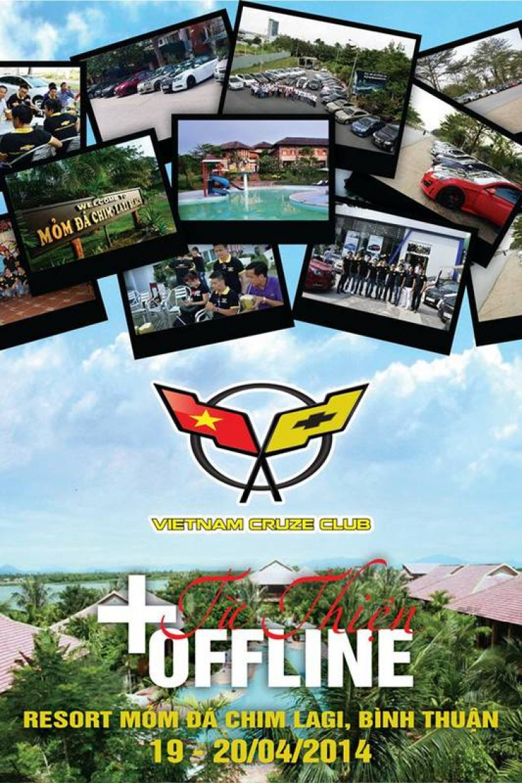 Offline Resort Mỏm Đá Chim Lagi Bình Thuận 19&20 /04/14 -Đã có lịch trình trang 1