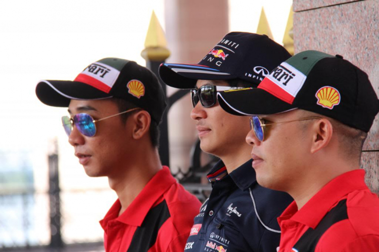 [ KIAfc ] Rủ Rê đi Coi giải đua F1 Tại mã Lai