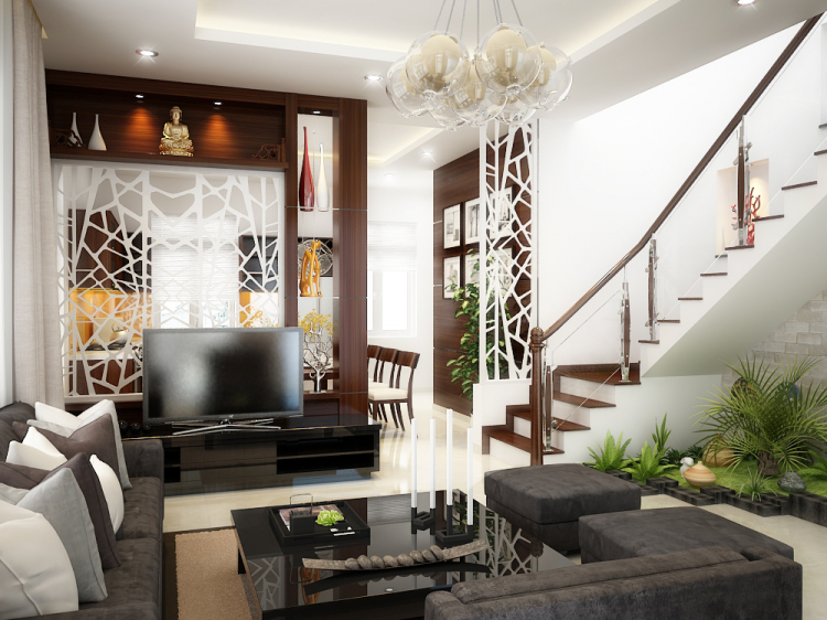 Thiết kế, thi công nội thất chuyên nghiệp (miễn phí thiết kế 3D)