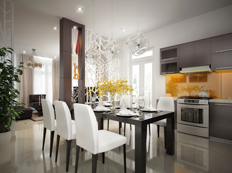 Thiết kế, thi công nội thất chuyên nghiệp (miễn phí thiết kế 3D)