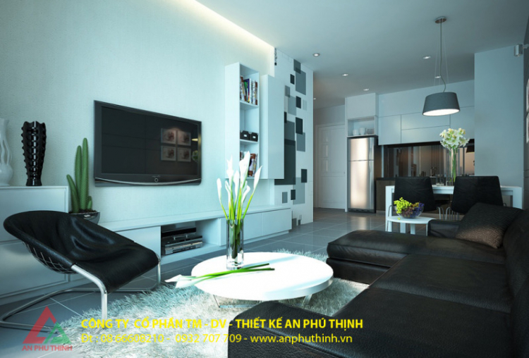 Thiết kế, thi công nội thất chuyên nghiệp (miễn phí thiết kế 3D)