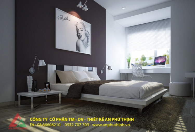 Thiết kế, thi công nội thất chuyên nghiệp (miễn phí thiết kế 3D)