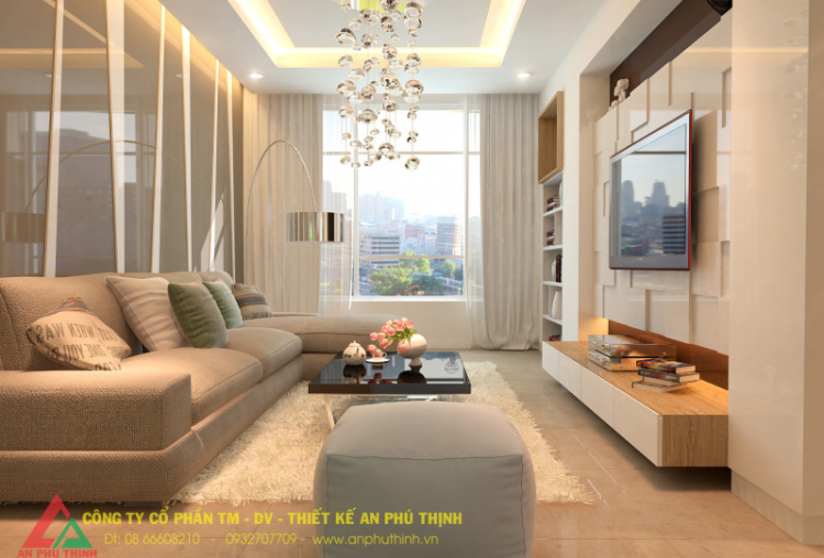 Thiết kế, thi công nội thất chuyên nghiệp (miễn phí thiết kế 3D)