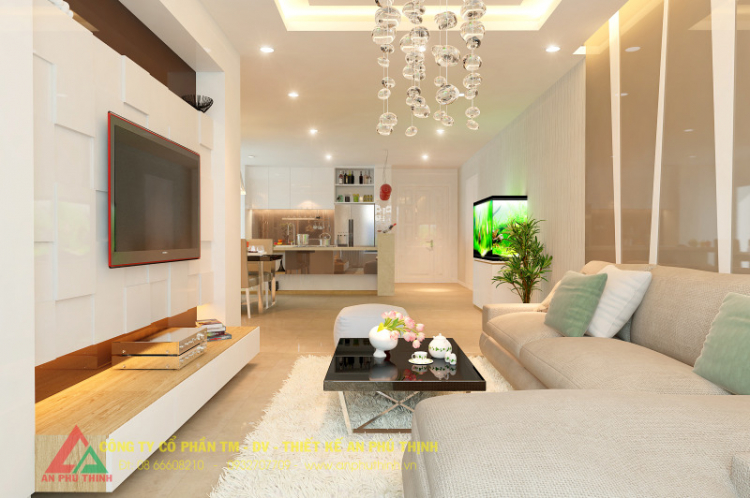 Thiết kế, thi công nội thất chuyên nghiệp (miễn phí thiết kế 3D)