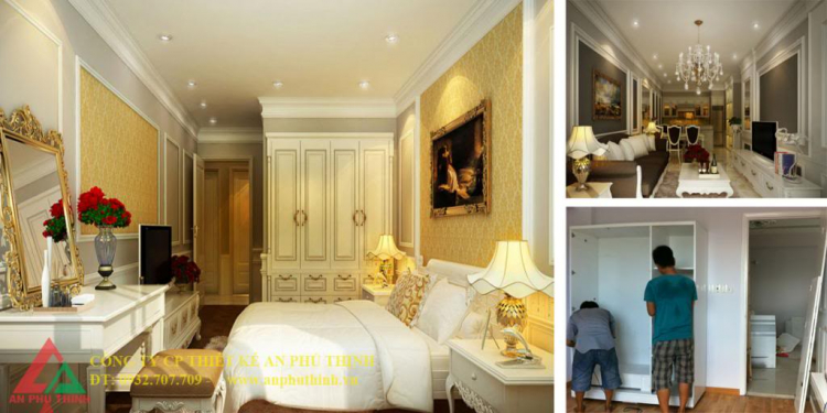 Thiết kế, thi công nội thất chuyên nghiệp (miễn phí thiết kế 3D)