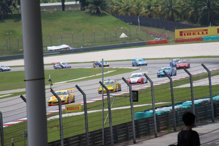 2014 Malaysian GP - Sepang