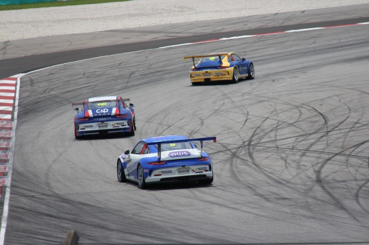 2014 Malaysian GP - Sepang