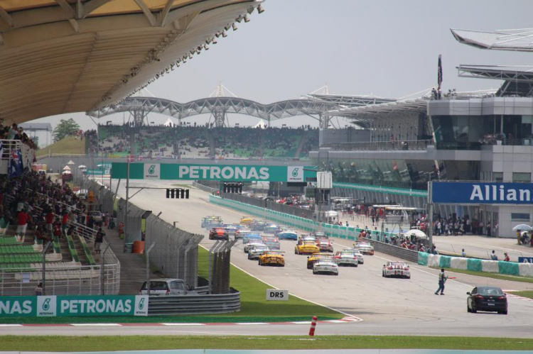 2014 Malaysian GP - Sepang