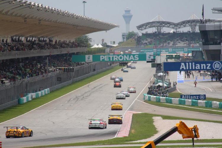 2014 Malaysian GP - Sepang