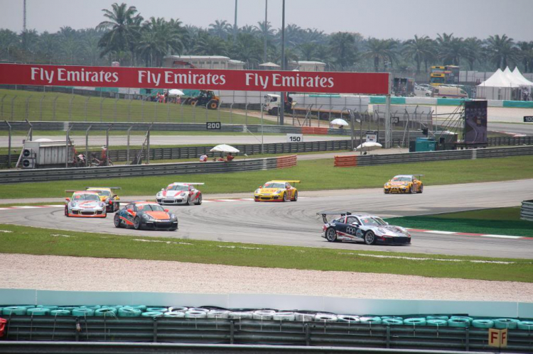 2014 Malaysian GP - Sepang