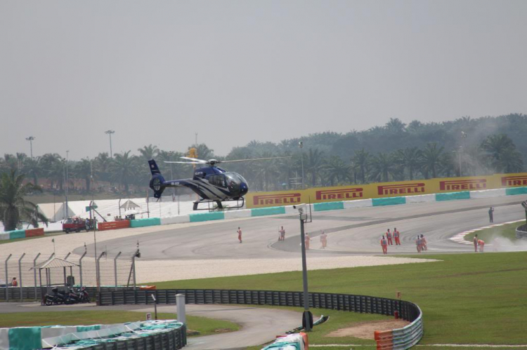 2014 Malaysian GP - Sepang