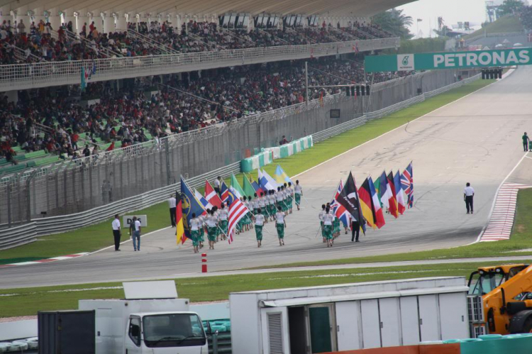 2014 Malaysian GP - Sepang