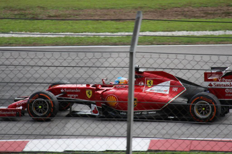 2014 Malaysian GP - Sepang