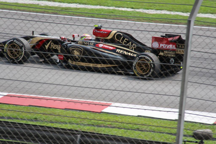 2014 Malaysian GP - Sepang