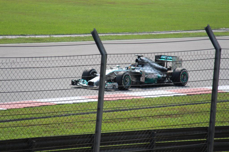 2014 Malaysian GP - Sepang