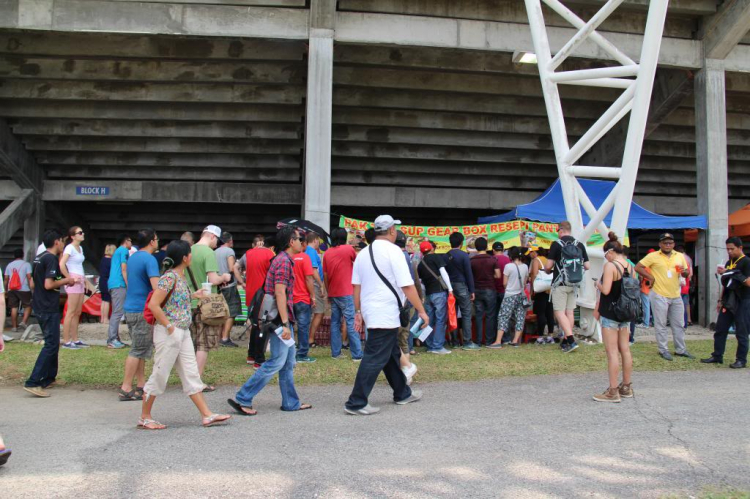 2014 Malaysian GP - Sepang