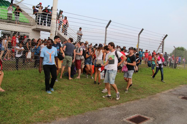 2014 Malaysian GP - Sepang