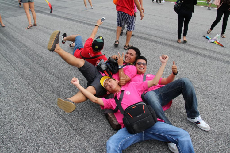 2014 Malaysian GP - Sepang