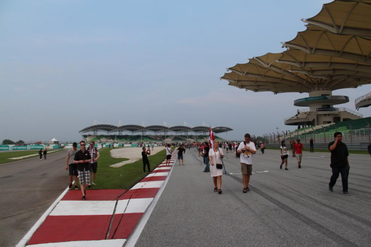 2014 Malaysian GP - Sepang