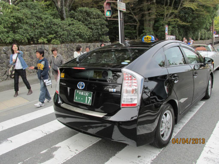 Topic Thảo Luận về Toyota Prius Hybrid