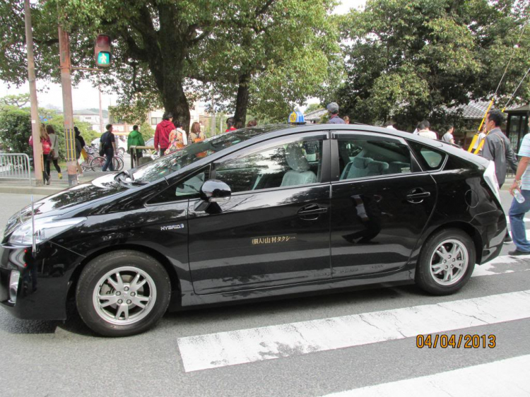 Topic Thảo Luận về Toyota Prius Hybrid