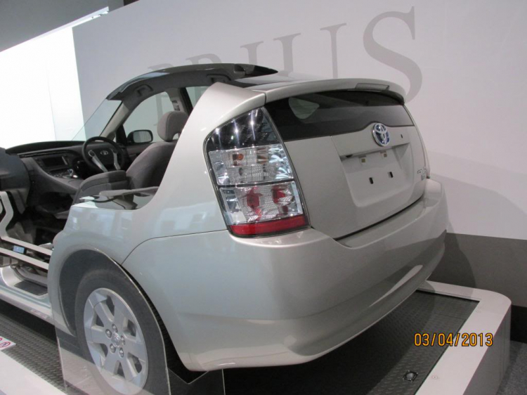 Topic Thảo Luận về Toyota Prius Hybrid
