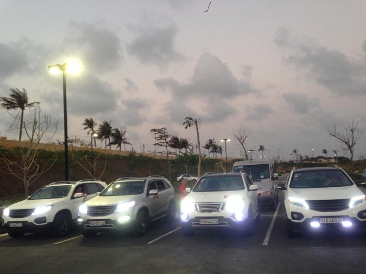 NƠI TỤ TẬP ĂN CHƠI VÀ ĐÓN CHÀO THÀNH VIÊN MỚI CỦA AE SORENTO !