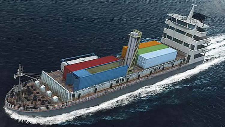 Sát thủ "container" của Nga, chuyên trị tàu sân bay!