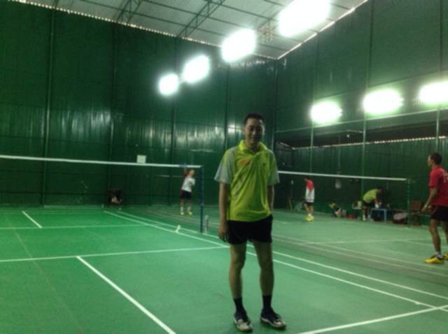 OS BADMINTON - KIAFC - Giao lưu gặp gỡ thứ 3-5 tại NVH LAO ĐỘNG - 18h - 21h