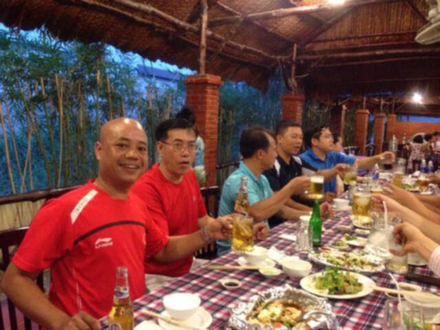 OS BADMINTON - KIAFC - Giao lưu gặp gỡ thứ 3-5 tại NVH LAO ĐỘNG - 18h - 21h OS BADMINTON - KIAFC - Giao lưu gặp gỡ thứ 3-5 tại NVH LAO ĐỘNG - 18h - 21h