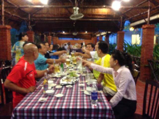 OS BADMINTON - KIAFC - Giao lưu gặp gỡ thứ 3-5 tại NVH LAO ĐỘNG - 18h - 21h OS BADMINTON - KIAFC - Giao lưu gặp gỡ thứ 3-5 tại NVH LAO ĐỘNG - 18h - 21h
