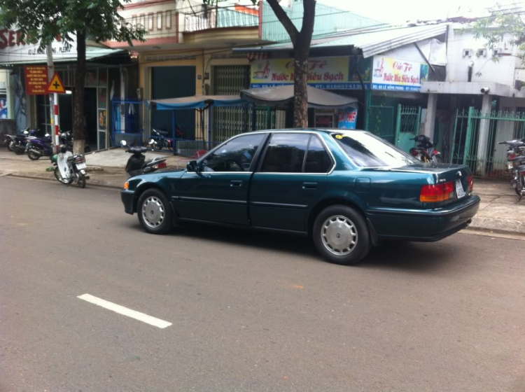 ACCORD CLUB - con nghiện accord phần 4