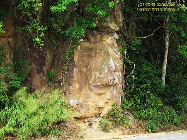 Đầu Năm : Khám phá thành phố cổ Kampot - KamPuChia