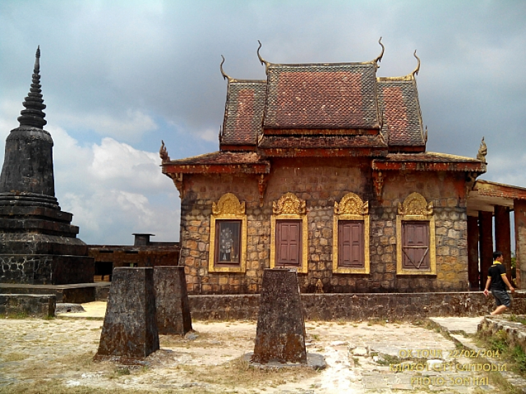 Đầu Năm : Khám phá thành phố cổ Kampot - KamPuChia
