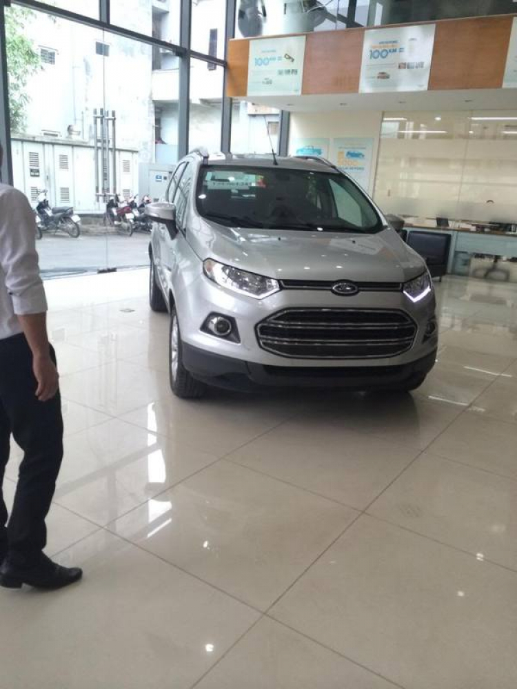 Video thực tế Ford EcoSport