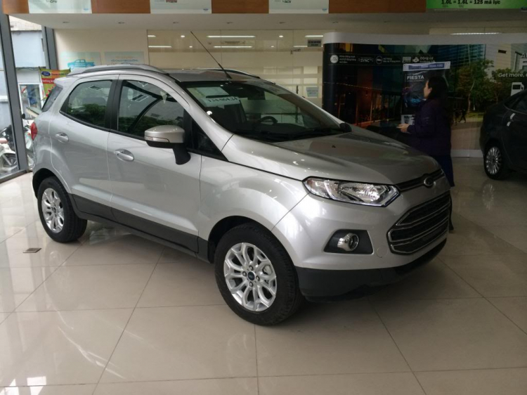 Video thực tế Ford EcoSport