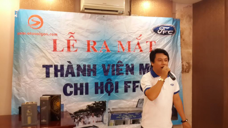 Mừng lễ Giỗ Quốc Tổ Hùng Vương _ FFC ra mắt thành viên mới