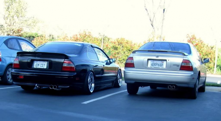 ACCORD CLUB : Bộ sưu tập ACCORDS 90-97 & Acura Legend 91- 95 !