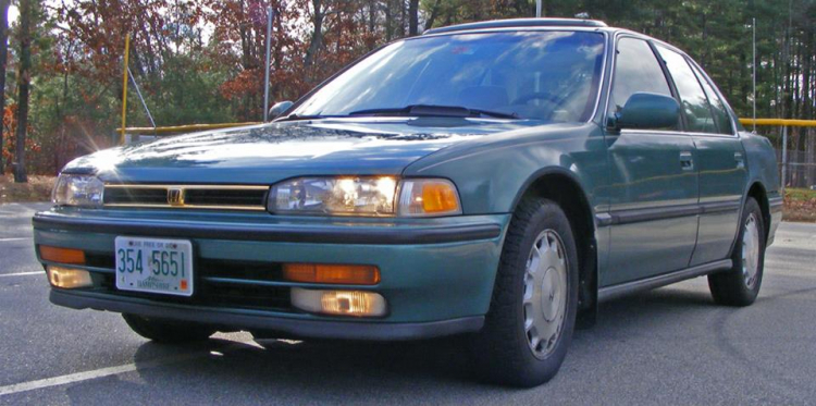 ACCORD CLUB : Bộ sưu tập ACCORDS 90-97 & Acura Legend 91- 95 !