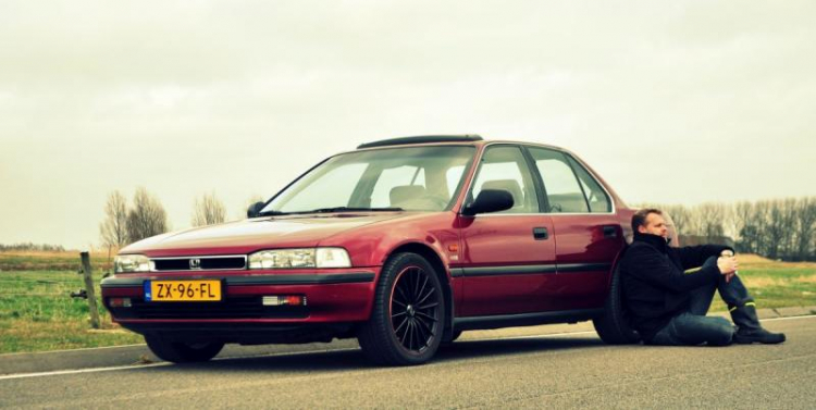 ACCORD CLUB : Bộ sưu tập ACCORDS 90-97 & Acura Legend 91- 95 !