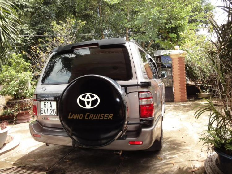 LAND CRUISER  FRIENDCLUB (LFC) "Where there were NO ROADS, there was LAND CRUISER"