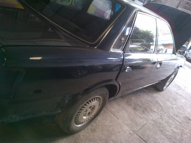 Anh em Camry 87-91 vô đây chơi