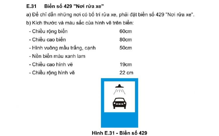 Biển báo hiệu đường bộ- Tại sao biển này có hình tròn, biển kia có hình vuông, v.v...?