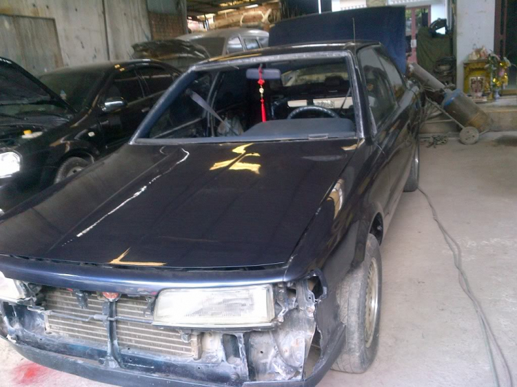 Anh em Camry 87-91 vô đây chơi