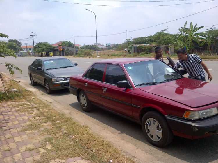 Anh em Camry 87-91 vô đây chơi