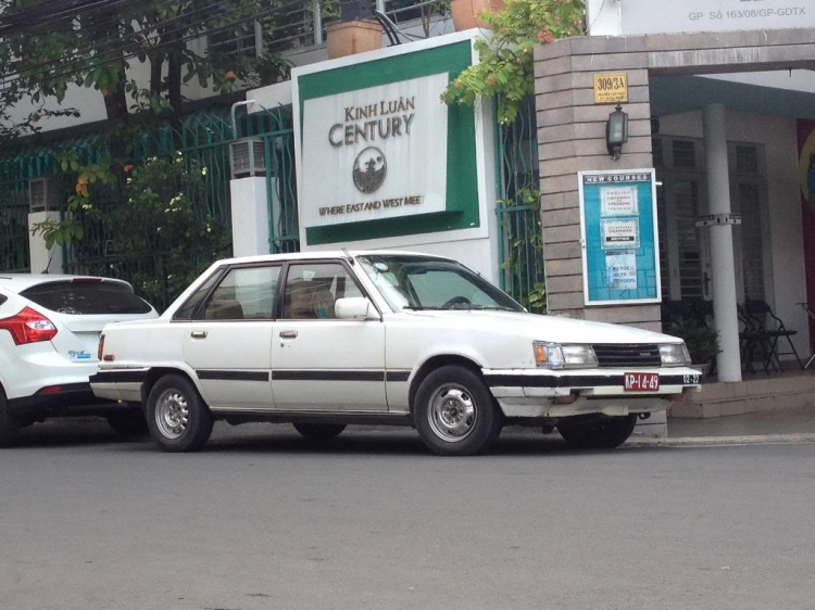 Anh em Camry 87-91 vô đây chơi