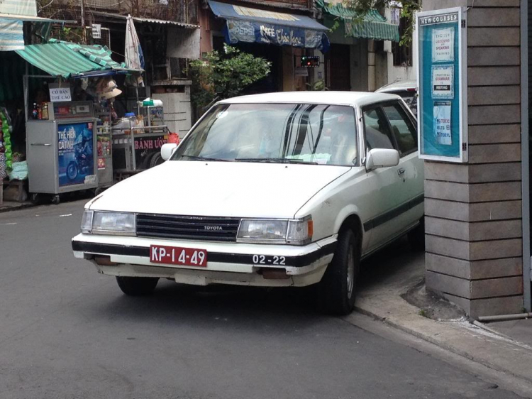 Anh em Camry 87-91 vô đây chơi