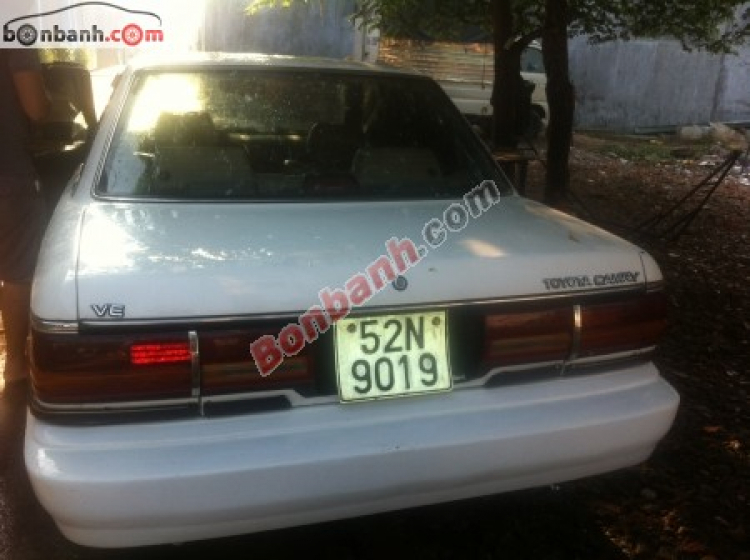 Anh em Camry 87-91 vô đây chơi