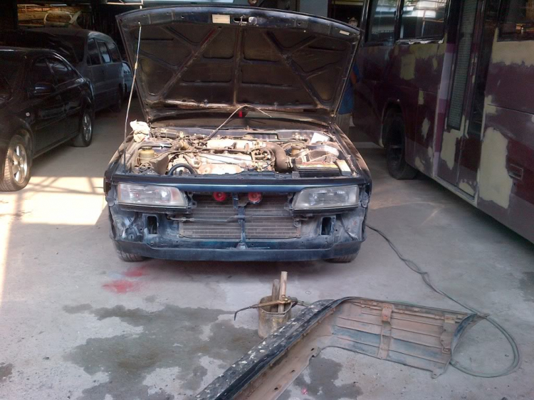 Anh em Camry 87-91 vô đây chơi