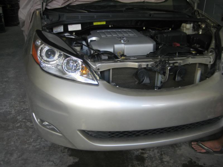 Tự hào là chiếc TOYOTA SIENNA LE duy nhất VN lắp và độ nhiều đồ chơi ! Tự hào là chiếc TOYOTA SIENNA LE duy nhất VN lắp và độ nhiều đồ chơi !